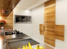 kuchnia, meble kuchenne, stół kuchenny