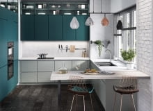 Zicco - bateria zlewozmywakowa stojąca