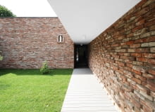 Dom dla Bezdomnych w Jankowicach. Proj. xystudio