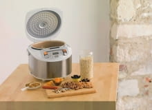 HD 3037, poj. 5 l, moc 980 W, 12?programów, 399?zł, Philips HD 3037, poj. 5 l, moc 980 W, 12?programów, 399?zł, Philips