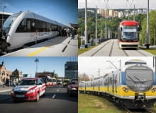 Komunikacja publiczna Komunikacja publiczna