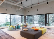 Wnętrza hotelu Novotel Wrocław Centrum Wnętrza hotelu Novotel Wrocław Centrum