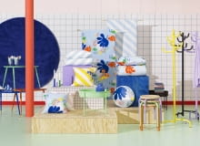 Kolekcja Nytillverkad na 80. urodziny marki IKEA