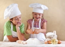 Szkoła gotowania  dla dzieci