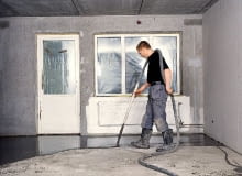 masa samopoziomująca,wylewka,zaprawy murarskie,zaprawa wyrównawcza