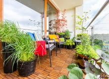 Warszawskie, kolorowe mieszkanie z panoramą Bemowa