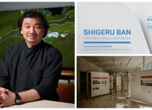 Architekt Shigeru Ban głównym bohaterem konferencji 28 września w Warszawie Architekt Shigeru Ban głównym bohaterem konferencji 28 września w Warszawie