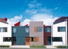 Zaprojektowane przez pracownię Richarda Rogersa osiedle Oxley Woods - ekologiczne, wykonane z prefabrykatów, tanie i łatwe w montażu Zaprojektowane przez pracownię Richarda Rogersa osiedle Oxley Woods - ekologiczne, wykonane z prefabrykatów, tanie i łatwe w montażu