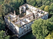 op architekten, poplawski, chrzelice, zamek