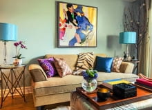 Warto z dbałością dobierać przedmioty, którymi się otaczamy, które wpływają na nasze samopoczucie. Warto z dbałością dobierać przedmioty, którymi się otaczamy, które wpływają na nasze samopoczucie.