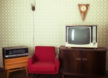 Jak odnowić meble z czasów PRL-u?