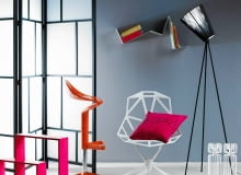 08.08.2013 , WNETRZA , DEKORACJE , TEMAT ZYGZAK , SESJA DLA : CZTERY KATY , STYLIZACJA JOANNA PLACHECKA . FOT. MICHAL MUTOR SLOWA KLUCZOWE: WNETRZA DEKORACJE