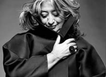 Zaha Hadid, niekwestionowana diva światowej architektury Zaha Hadid, niekwestionowana diva światowej architektury