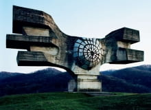 Spomeniki - nieznane perły modernizmu