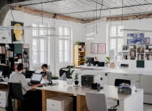 Siedziba Fundacji Malta po metamorfozie przeprowadzonej przez VOX. Siedziba Fundacji Malta po metamorfozie przeprowadzonej przez VOX.