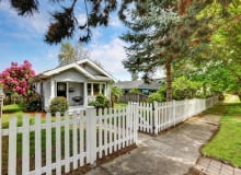 Z jakiego materiału wykonać ogrodzenie? Z jakiego materiału wykonać ogrodzenie?