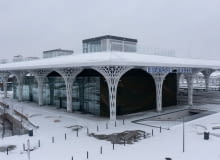 Dworzec Metropolitarny w Lublinie. Proj. Tremend Dworzec Metropolitarny w Lublinie. Proj. Tremend