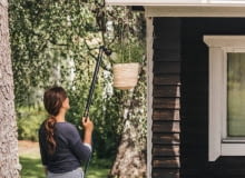 Oszczędzanie wody w ogrodzie Oszczędzanie wody w ogrodzie