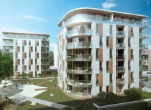 Inwestycja Na Powiślu w Warszawie.