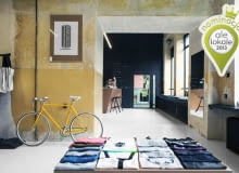 Ale lokale, modne wnętrza, dobrze urządzone wnętrza, Geszeft