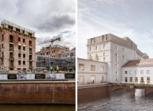 Młyn Maria we Wrocławiu