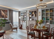 Apartament w sercu Marszałkowskiej Dzielnicy Mieszkaniowej