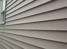 Siding na elewacji Siding na elewacji