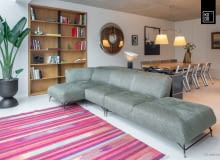 Wrocławskie mieszkanie pełne designu i sztuki