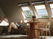 Elektryczne okno dachowe FTP-X P50 WiFi Tuya sterowane za pomocą aplikacji zapewnia większą wygodę na co dzień Elektryczne okno dachowe FTP-X P50 WiFi Tuya sterowane za pomocą aplikacji zapewnia większą wygodę na co dzień