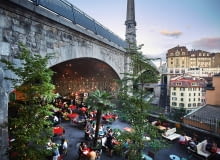 Pont Bessieres (Rue Pierre-Viret)