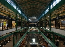 Hala Koszyki Otwarcie Hali Koszyki