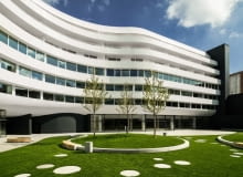 OVO Wrocław OVO Wrocław z nagrodą Top Builder 2017