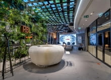 Biuro RBL_. Proj. Robert Majkut Design