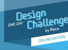 „Roca One Day Design Challenge” – III edycja konkursu dla młodych architektów i projektantów tym razem w formule online „Roca One Day Design Challenge” – III edycja konkursu dla młodych architektów i projektantów tym razem w formule online