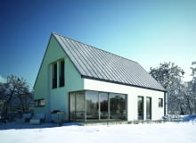 Uniwersalny materiał - blacha trapezowa Uniwersalny materiał - blacha trapezowa