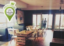 pub, dobrze urządzony pub, ładny pub, pub nad morzem