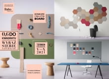 Wyraź siebie – naturalnie z Bulletin Board. Forbo ogłasza konkurs „0,6 do kwadratu” dla architektów i projektantów konkurs dla architektów