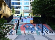 Schody Browary Warszawskie Schody Browary Warszawskie