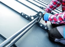 Dach w dobrej formie na zimę Dach w dobrej formie na zimę