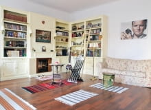 Jarosław Kret, domy gwiazd, prezentacje mieszkań