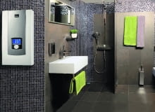 podgrzewacz, bojler, łazienka