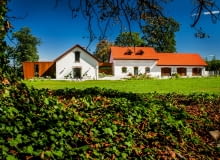 Folwark w Chorowicach po przebudowie, projekt: Jan Karpiel Bułecka, Marcin Steindel Folwark w Chorowicach po przebudowie, projekt: Jan Karpiel Bułecka, Marcin Steindel