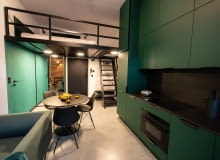 Jak urządzić małe mieszkanie? Jak urządzić małe mieszkanie?