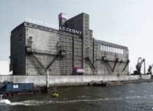 Elewator Ewa w Szczecinie, s.lab architektura tomasz sachanowicz