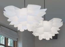 lampy, oświetlenie, design