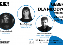 Geberit dla Młodych. Spotkanie z laureatami 23. edycji konkursu KOŁO Geberit dla Młodych. Spotkanie z laureatami 23. edycji konkursu KOŁO