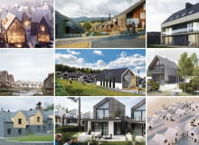 Prace zgłoszone w konkursie 'Active Village' w Karpaczu Prace zgłoszone w konkursie 'Active Village' w Karpaczu