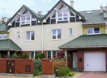 Domy w zabudowie bliźniaczej Domy w zabudowie bliźniaczej