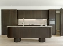 Minimalistyczna kuchnia: mniej znaczy więcej Minimalistyczna kuchnia: mniej znaczy więcej