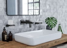 Umywalka okrągła czy prostokątna?